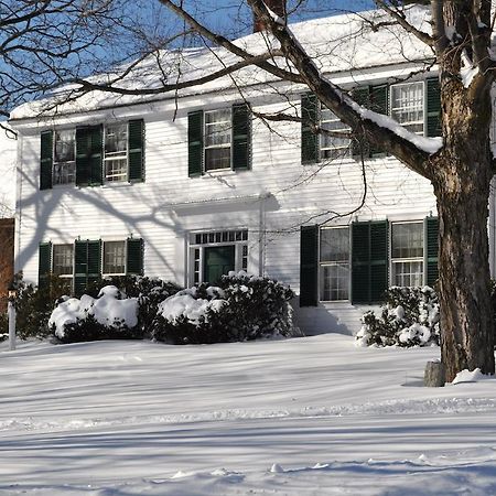 Colby Hill Inn Henniker Dış mekan fotoğraf