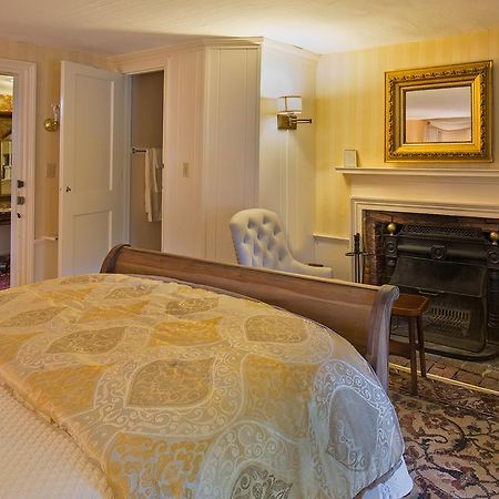 Colby Hill Inn Henniker Dış mekan fotoğraf