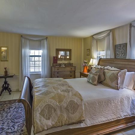 Colby Hill Inn Henniker Dış mekan fotoğraf