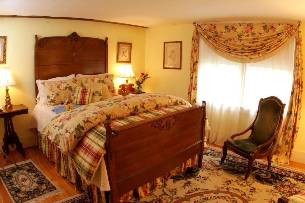 Colby Hill Inn Henniker Dış mekan fotoğraf