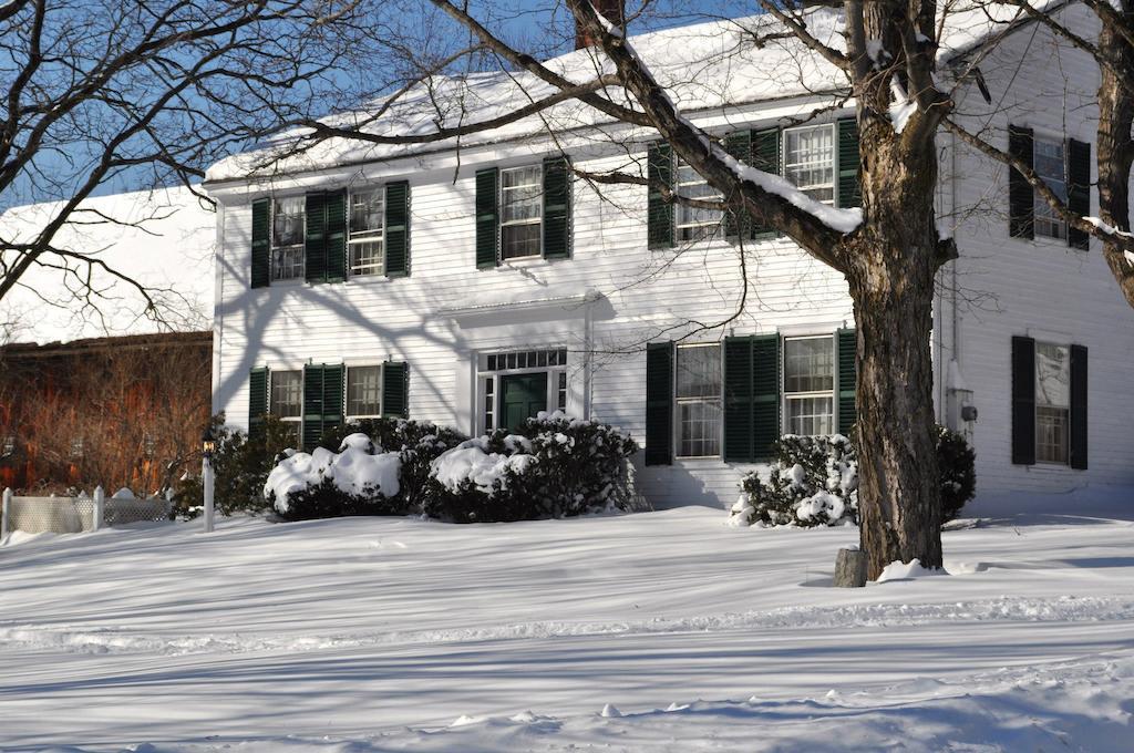 Colby Hill Inn Henniker Dış mekan fotoğraf