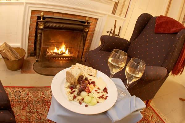 Colby Hill Inn Henniker Oda fotoğraf