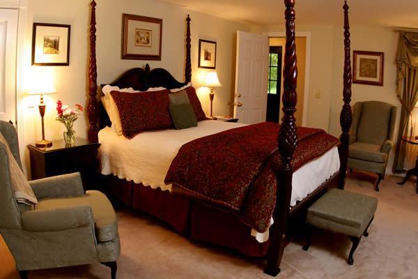 Colby Hill Inn Henniker Oda fotoğraf