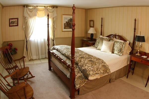 Colby Hill Inn Henniker Oda fotoğraf