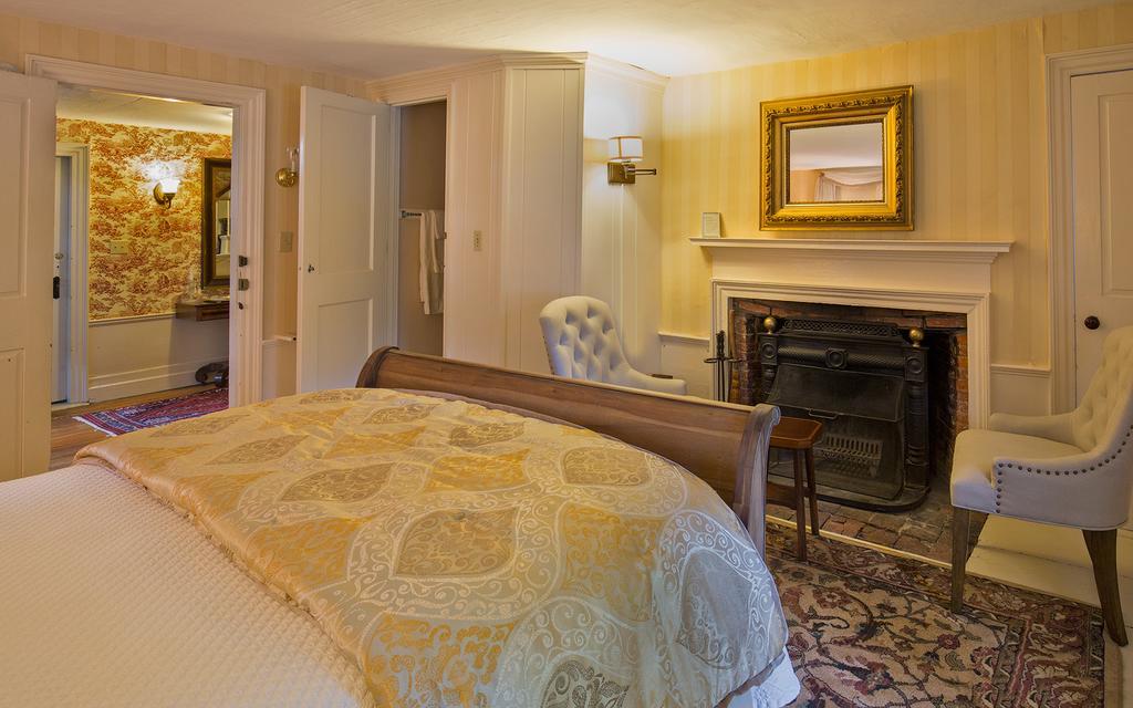 Colby Hill Inn Henniker Dış mekan fotoğraf