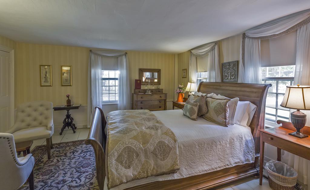 Colby Hill Inn Henniker Dış mekan fotoğraf